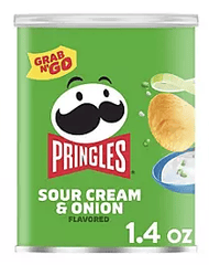 Pringles, 1.4 oz. - Sour Cream